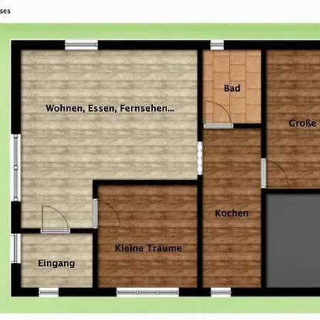 Apartment Holiday Tachbachtal *