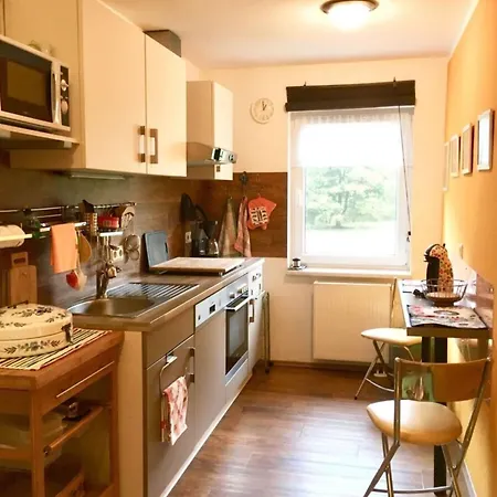 Holiday Tachbachtal Apartment *