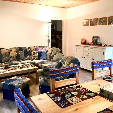 Apartment Holiday Tachbachtal *