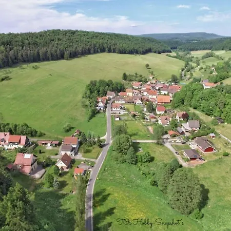 Apartment Holiday Tachbachtal