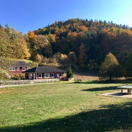 Apartment Holiday Tachbachtal