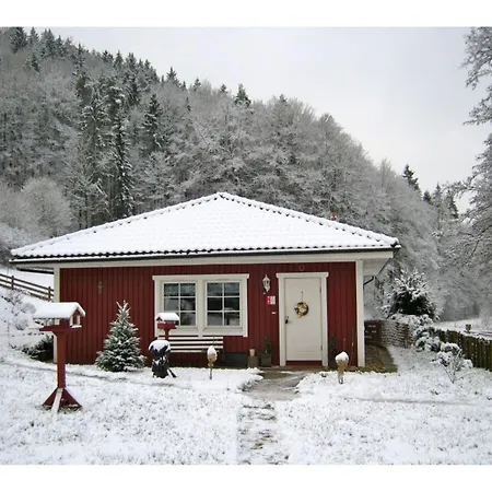 Holiday Tachbachtal Themar