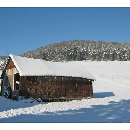 Holiday Tachbachtal Apartment Themar